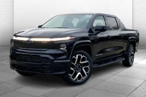 Photos of 2025 Chevrolet Silverado EV RST for sale in Kansas City, MO at Cable Dahmer Chevrolet of Kansas City