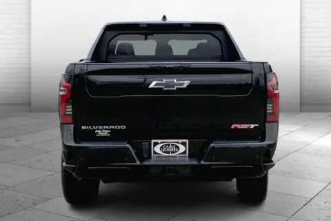 More photos of 2025 Chevrolet Silverado EV RST at Cable Dahmer Chevrolet of Kansas City, MO