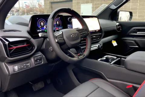 More photos of 2025 Chevrolet Silverado EV RST - Max Range at Cable Dahmer Chevrolet of Kansas City, MO
