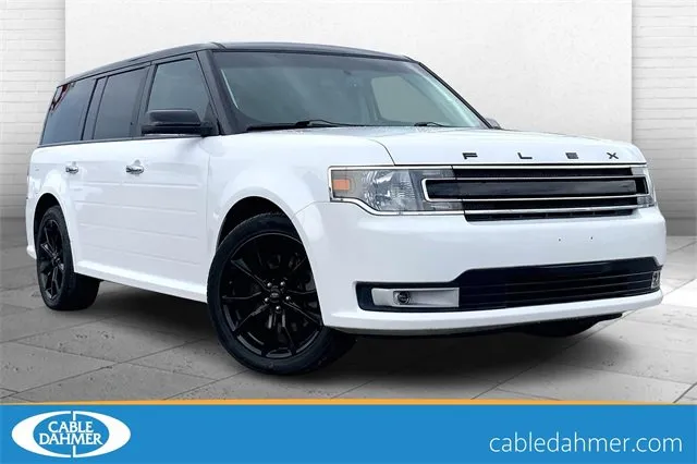 2016 Ford Flex SEL for sale in Kansas City, MO