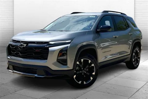 Photos of 2026 Chevrolet Equinox RS for sale in Kansas City, MO at Cable Dahmer Chevrolet of Kansas City