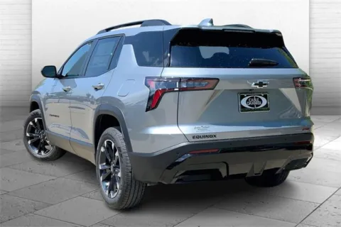 Another view of 2026 Chevrolet Equinox RS for sale in Kansas City, MO at Cable Dahmer Chevrolet of Kansas City