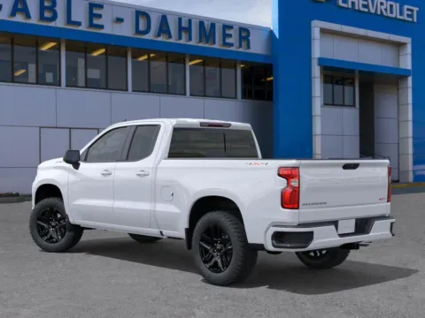 Another view of 2025 Chevrolet Silverado 1500 RST for sale in Kansas City, MO at Cable Dahmer Chevrolet of Kansas City