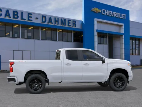 More photos of 2025 Chevrolet Silverado 1500 RST at Cable Dahmer Chevrolet of Kansas City, MO