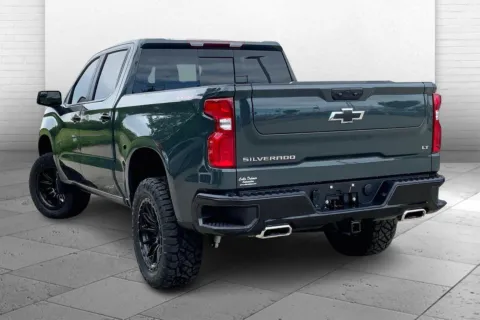 Another view of 2025 Chevrolet Silverado 1500 LT Trail Boss for sale in Kansas City, MO at Cable Dahmer Chevrolet of Kansas City