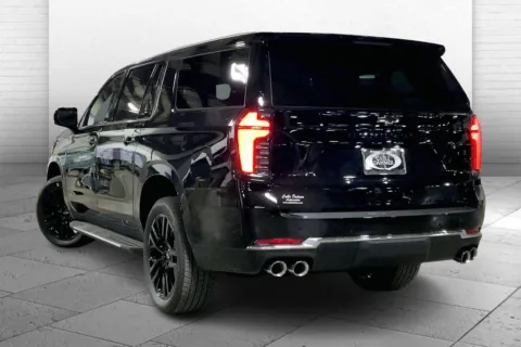 Another view of 2025 Chevrolet Suburban Premier for sale in Kansas City, MO at Cable Dahmer Chevrolet of Kansas City