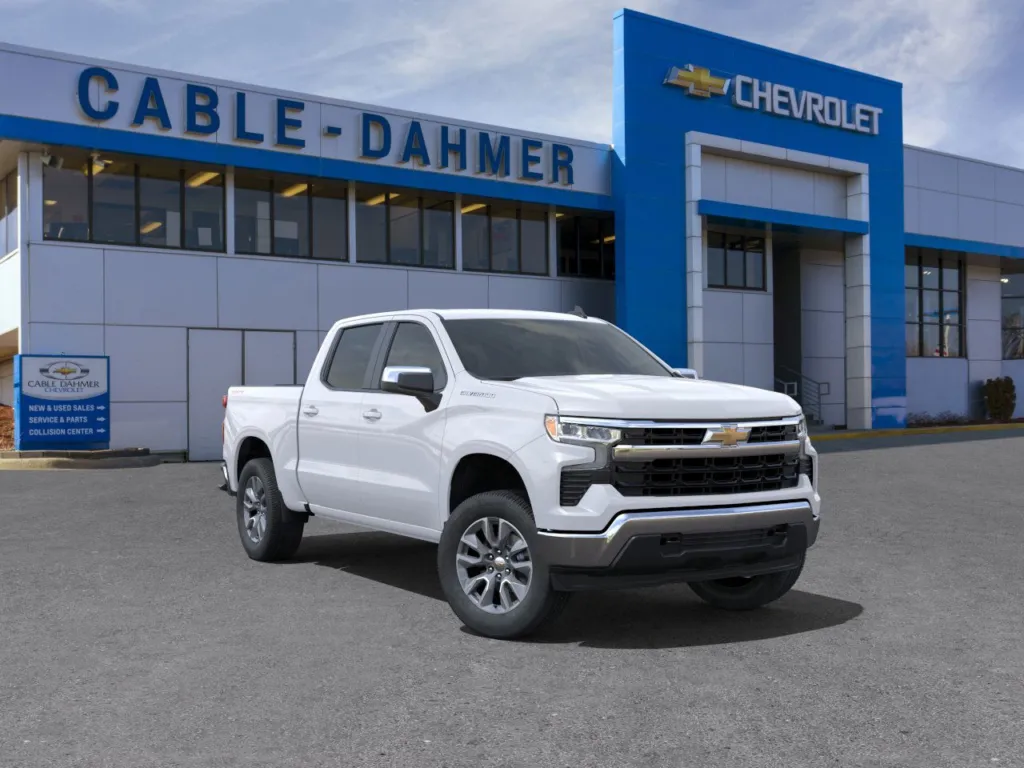 2025 Chevrolet Silverado 1500 LT for sale in Kansas City, MO