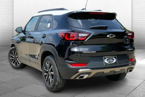 Another view of 2025 Chevrolet Trailblazer ACTIV for sale in Kansas City, MO at Cable Dahmer Chevrolet of Kansas City