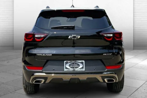 More photos of 2025 Chevrolet Trailblazer ACTIV at Cable Dahmer Chevrolet of Kansas City, MO
