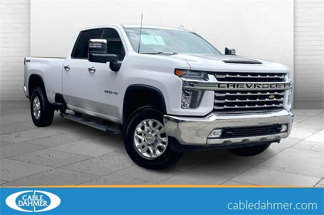 2023 Chevrolet Silverado 2500 HD LTZ for sale in Kansas City, MO