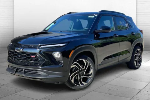 Photos of 2025 Chevrolet Trailblazer RS for sale in Kansas City, MO at Cable Dahmer Chevrolet of Kansas City