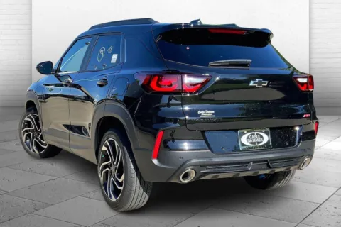 Another view of 2025 Chevrolet Trailblazer RS for sale in Kansas City, MO at Cable Dahmer Chevrolet of Kansas City