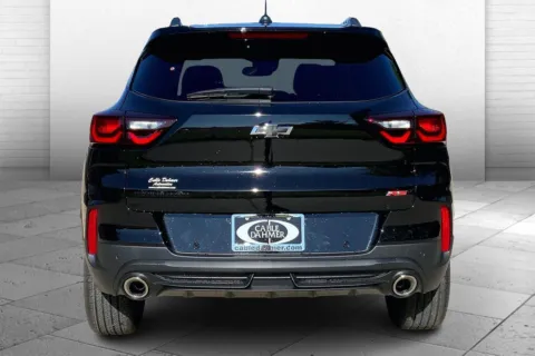 More photos of 2025 Chevrolet Trailblazer RS at Cable Dahmer Chevrolet of Kansas City, MO
