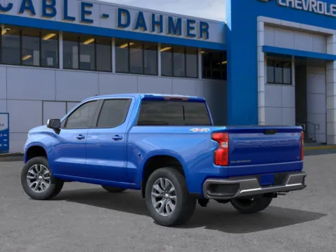 Another view of 2025 Chevrolet Silverado 1500 LT for sale in Kansas City, MO at Cable Dahmer Chevrolet of Kansas City