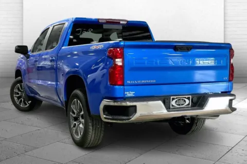 Another view of 2025 Chevrolet Silverado 1500 LT for sale in Kansas City, MO at Cable Dahmer Chevrolet of Kansas City