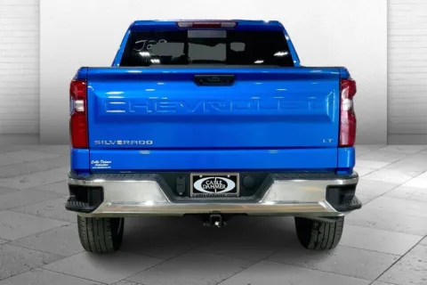 More photos of 2025 Chevrolet Silverado 1500 LT at Cable Dahmer Chevrolet of Kansas City, MO