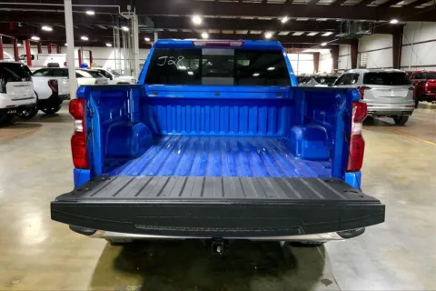 More photos of 2025 Chevrolet Silverado 1500 LT at Cable Dahmer Chevrolet of Kansas City, MO