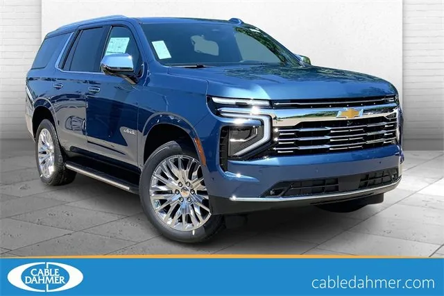 2025 Chevrolet Tahoe Premier for sale in Kansas City, MO