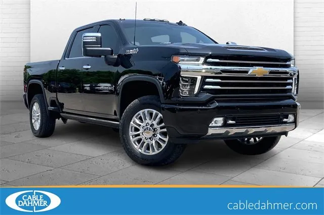2021 Chevrolet Silverado 2500 HD High Country for sale in Kansas City, MO