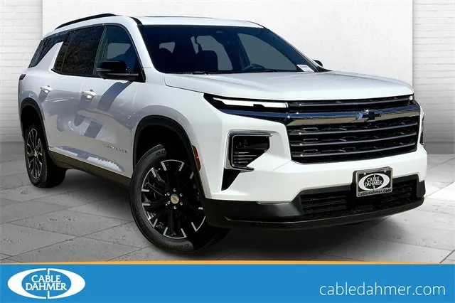 2025 Chevrolet Traverse LT for sale in Kansas City, MO