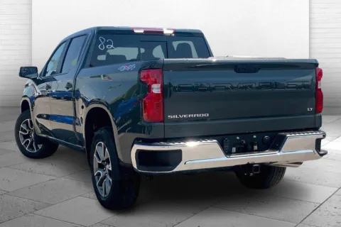 Another view of 2025 Chevrolet Silverado 1500 LT for sale in Kansas City, MO at Cable Dahmer Chevrolet of Kansas City