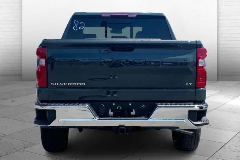 More photos of 2025 Chevrolet Silverado 1500 LT at Cable Dahmer Chevrolet of Kansas City, MO