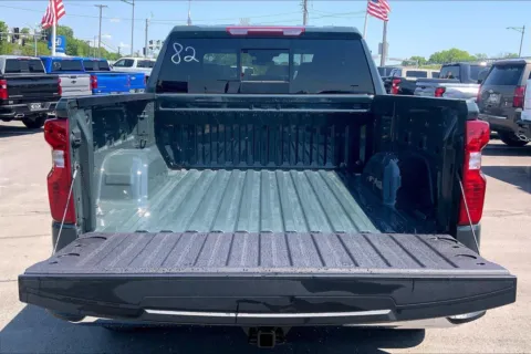 More photos of 2025 Chevrolet Silverado 1500 LT at Cable Dahmer Chevrolet of Kansas City, MO