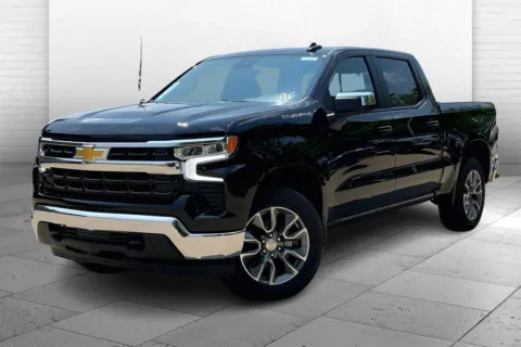 Photos of 2025 Chevrolet Silverado 1500 LT for sale in Kansas City, MO at Cable Dahmer Chevrolet of Kansas City