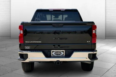 More photos of 2025 Chevrolet Silverado 1500 LT at Cable Dahmer Chevrolet of Kansas City, MO