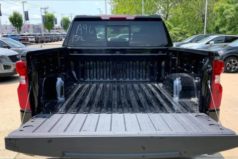 More photos of 2025 Chevrolet Silverado 1500 LT at Cable Dahmer Chevrolet of Kansas City, MO