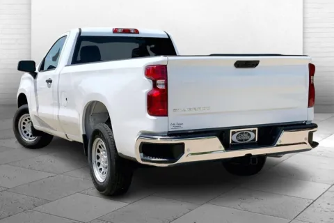 Another view of 2025 Chevrolet Silverado 1500 Work Truck for sale in Kansas City, MO at Cable Dahmer Chevrolet of Kansas City