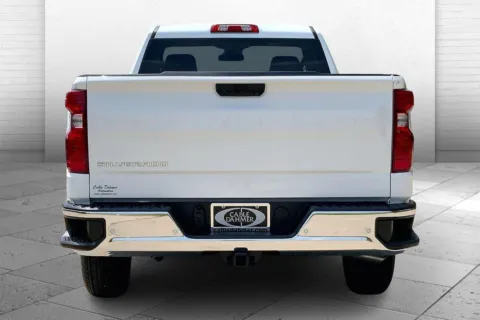 More photos of 2025 Chevrolet Silverado 1500 Work Truck at Cable Dahmer Chevrolet of Kansas City, MO