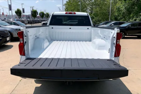 More photos of 2025 Chevrolet Silverado 1500 WT at Cable Dahmer Chevrolet of Kansas City, MO