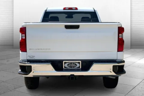 More photos of 2025 Chevrolet Silverado 1500 WT at Cable Dahmer Chevrolet of Kansas City, MO