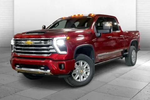 Photos of 2025 Chevrolet Silverado 2500HD High Country for sale in Kansas City, MO at Cable Dahmer Chevrolet of Kansas City
