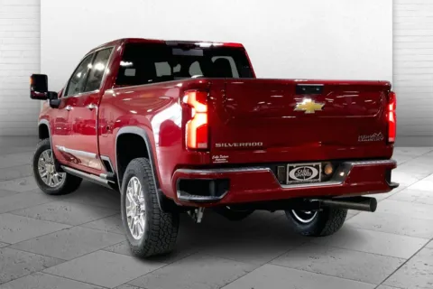 Another view of 2025 Chevrolet Silverado 2500HD High Country for sale in Kansas City, MO at Cable Dahmer Chevrolet of Kansas City