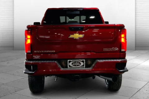 More photos of 2025 Chevrolet Silverado 2500HD High Country at Cable Dahmer Chevrolet of Kansas City, MO