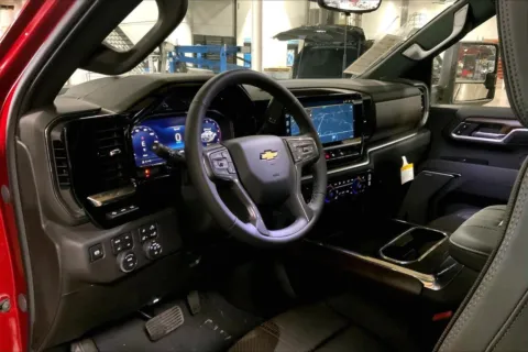 More photos of 2025 Chevrolet Silverado 2500 HD High Country at Cable Dahmer Chevrolet of Kansas City, MO