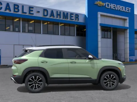 More photos of 2026 Chevrolet Trailblazer ACTIV at Cable Dahmer Chevrolet of Kansas City, MO
