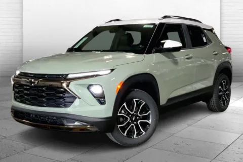 Photos of 2026 Chevrolet Trailblazer ACTIV for sale in Kansas City, MO at Cable Dahmer Chevrolet of Kansas City