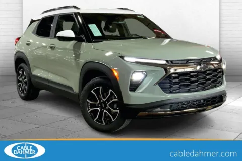 Green 2026 Chevrolet Trailblazer ACTIV for sale in Kansas City, MO