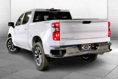 Another view of 2025 Chevrolet Silverado 1500 LT for sale in Kansas City, MO at Cable Dahmer Chevrolet of Kansas City