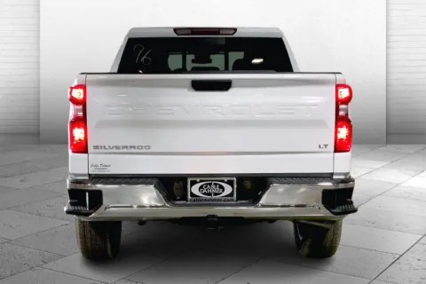 More photos of 2025 Chevrolet Silverado 1500 LT at Cable Dahmer Chevrolet of Kansas City, MO