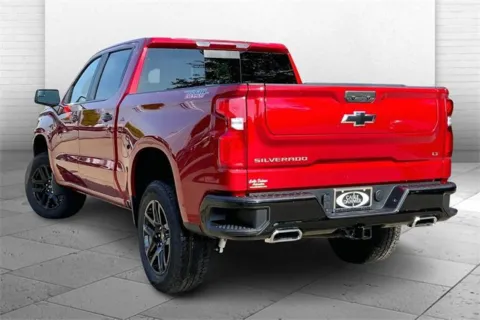 Another view of 2025 Chevrolet Silverado 1500 LT Trail Boss for sale in Kansas City, MO at Cable Dahmer Chevrolet of Kansas City