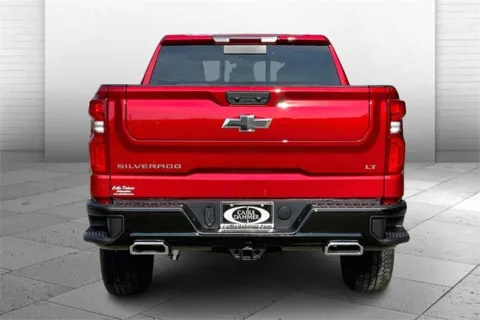 More photos of 2025 Chevrolet Silverado 1500 LT Trail Boss at Cable Dahmer Chevrolet of Kansas City, MO