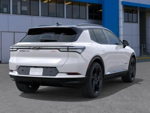 More photos of 2025 Chevrolet Equinox EV RS at Cable Dahmer Chevrolet of Kansas City, MO
