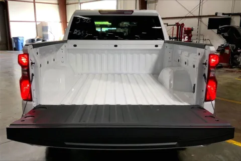More photos of 2025 Chevrolet Silverado 1500 Custom at Cable Dahmer Chevrolet of Kansas City, MO