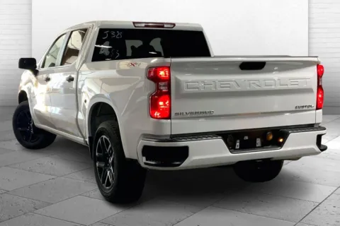 Another view of 2025 Chevrolet Silverado 1500 Custom for sale in Kansas City, MO at Cable Dahmer Chevrolet of Kansas City