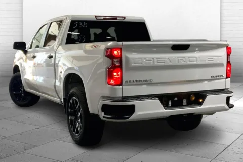 Another view of 2025 Chevrolet Silverado 1500 Custom for sale in Kansas City, MO at Cable Dahmer Chevrolet of Kansas City