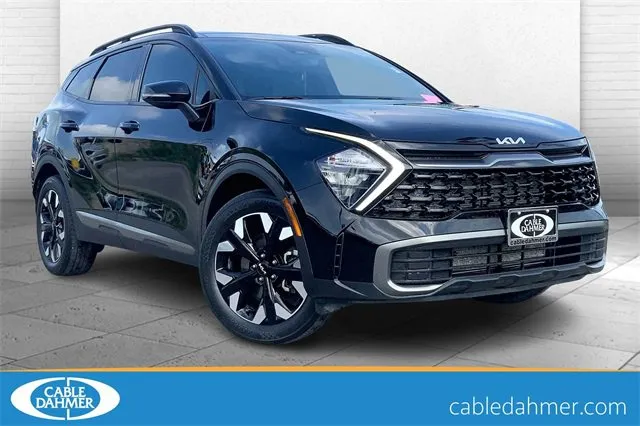 2023 Kia Sportage X-Line for sale in Kansas City, MO
